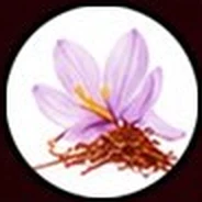 Note illustration: saffron.